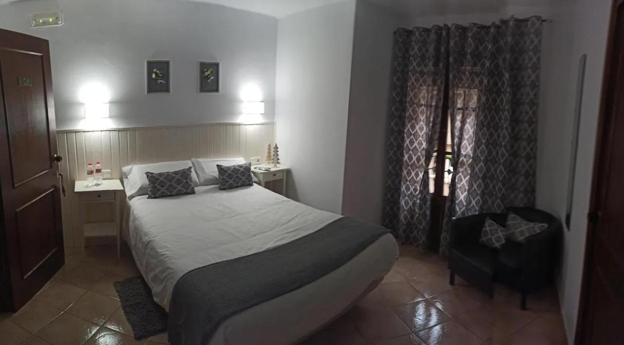 Guest house L'Hostalet Arboli