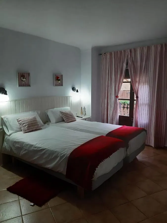 L'Hostalet Arboli Guest house