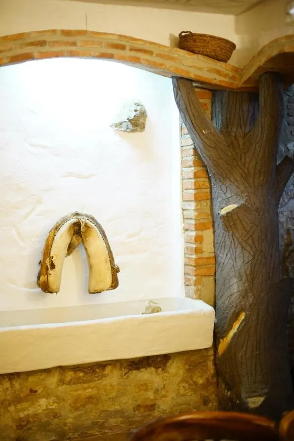 L'Hostalet Arboli Guest house