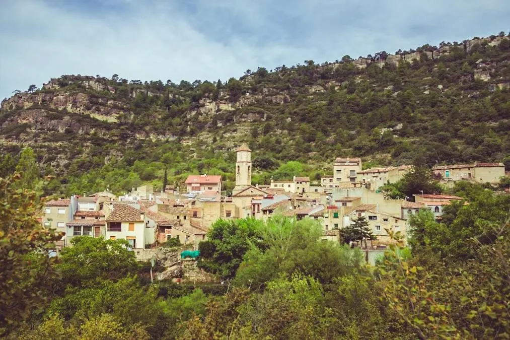 L'Hostalet Arboli