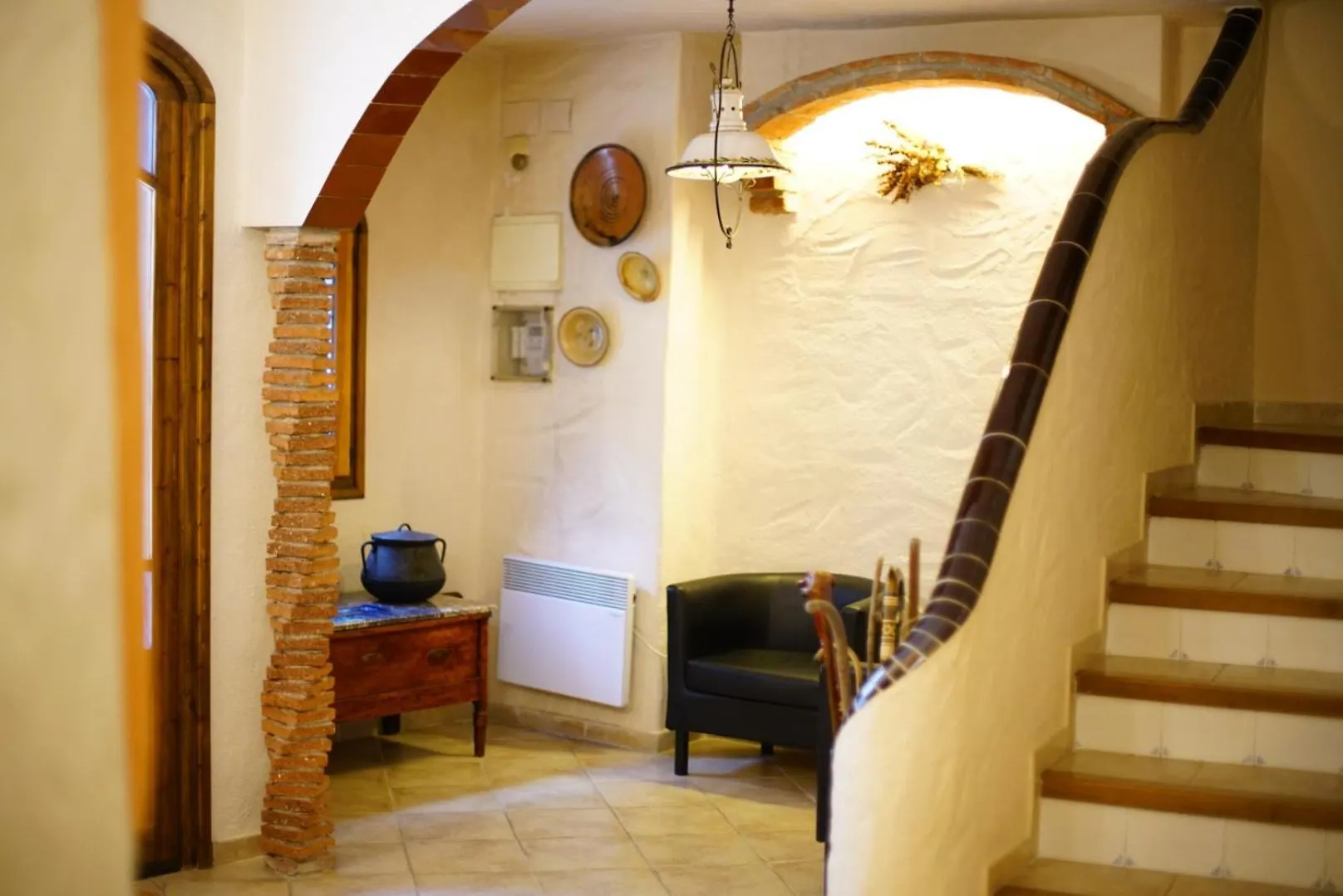L'Hostalet Arboli Guest house